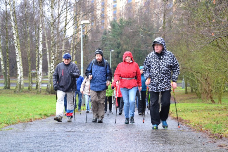Vycházka Nordic Walking s výkladem o geologii - Ďáblický háj, vrch Ládví