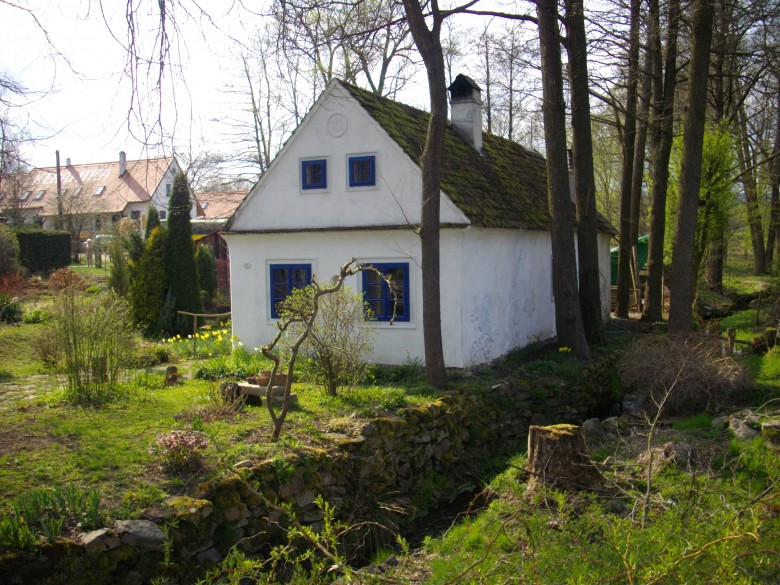 Telč a Mař&iacute;ž s O.K. Busem 23.4.2015