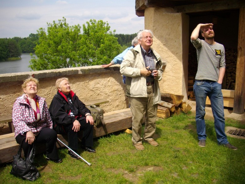 Histori&iacute; Kutnohorska 23. 5. 2015
