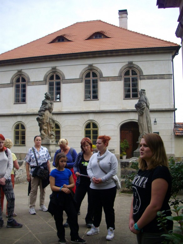 Česk&yacute; R&aacute;j - Hrub&aacute; Sk&aacute;la, Vald&scaron;tejn, Turnov, Hrub&yacute; Rohozec a skanzen Dlaskův statek