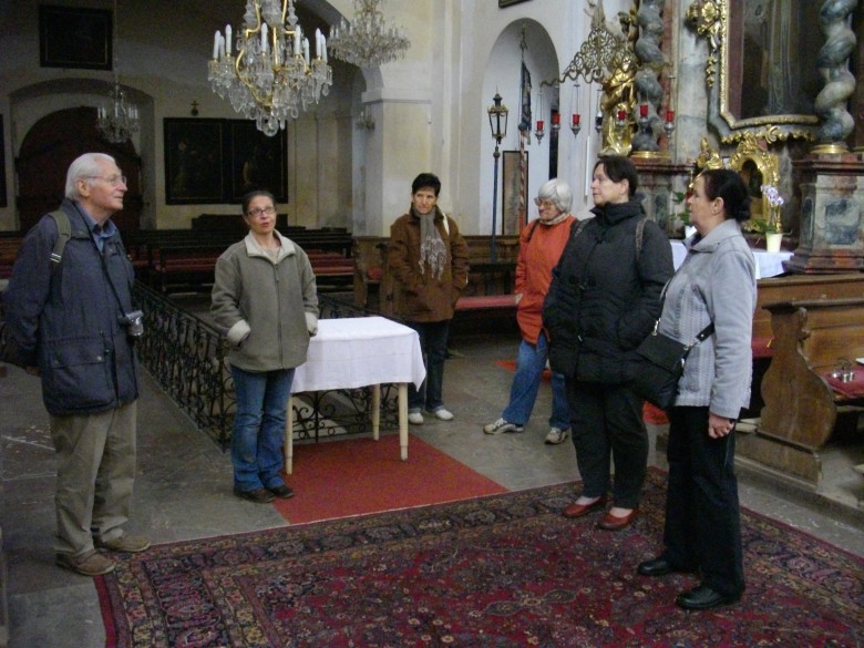 z&aacute;jezd Mozaika-tour do Pos&aacute;zav&iacute; dne 24.10.2015