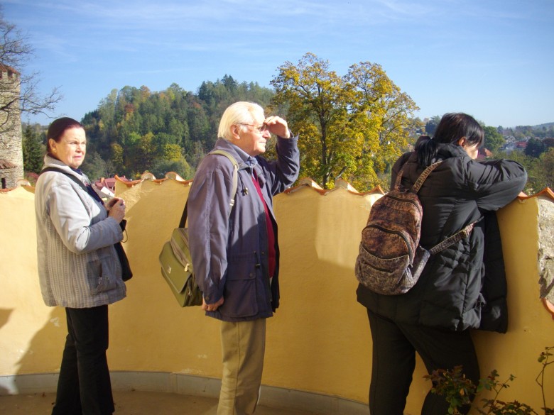 z&aacute;jezd Mozaika-tour do Pos&aacute;zav&iacute; dne 24.10.2015