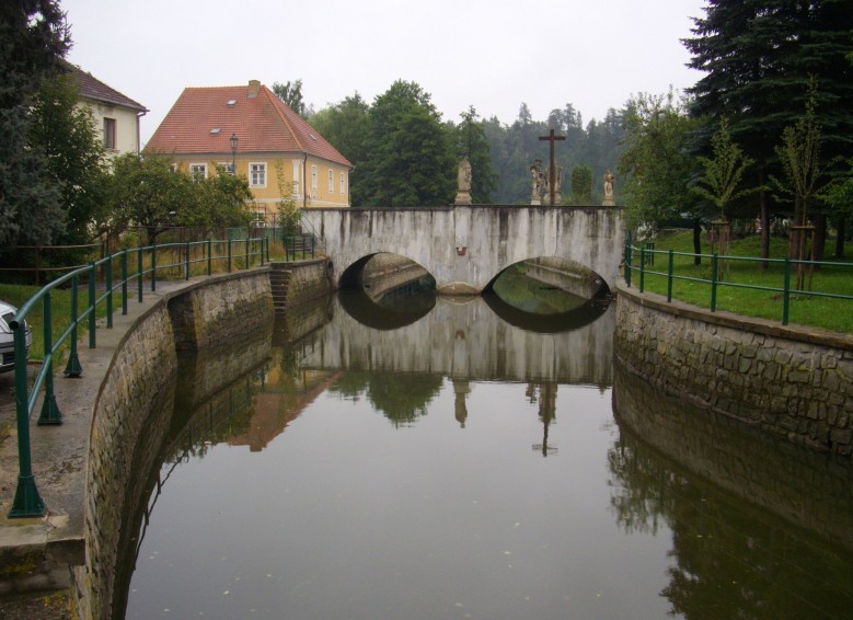 Nav&scaron;těvovan&aacute; m&iacute;sta