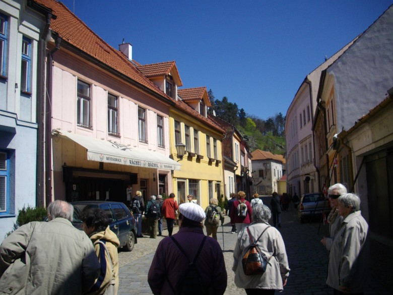 Třeb&iacute;č a pivovar Dale&scaron;ice