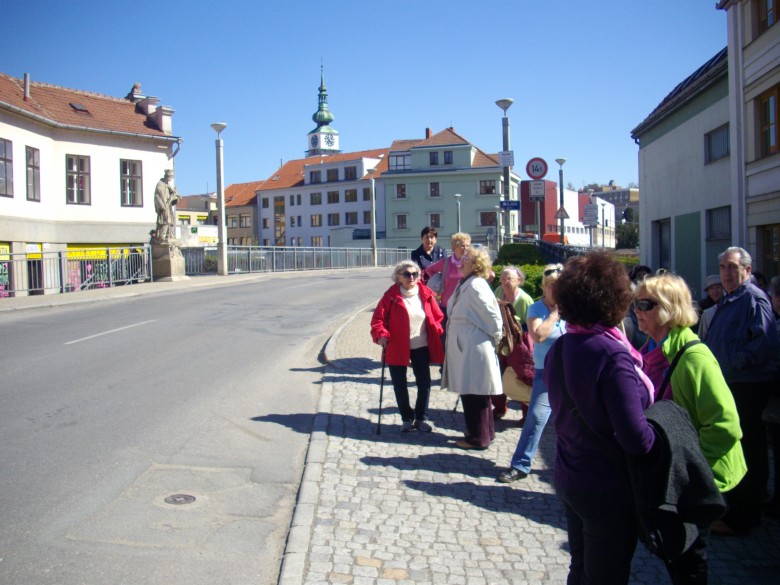 Třeb&iacute;č a pivovar Dale&scaron;ice
