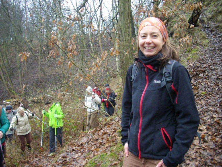 kolegyně Petra Kr&aacute;lovcov&aacute; z ElCamino.cz