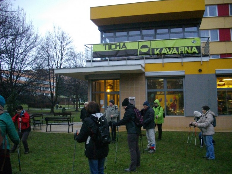 Vych&aacute;zka Nordic Walking s v&yacute;kladem o geologii - Ď&aacute;blick&yacute; h&aacute;j, vrch L&aacute;dv&iacute;