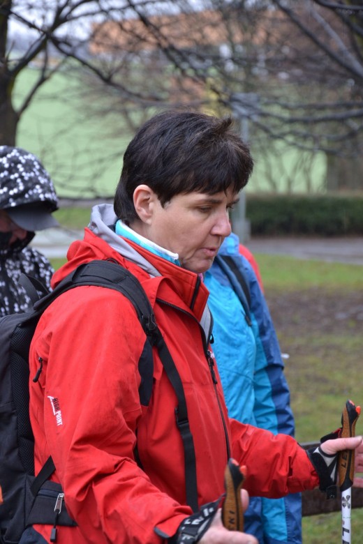 Vych&aacute;zka Nordic Walking s v&yacute;kladem o geologii - Ď&aacute;blick&yacute; h&aacute;j, vrch L&aacute;dv&iacute;
