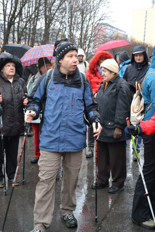 Vych&aacute;zka Nordic Walking s v&yacute;kladem o geologii - Ď&aacute;blick&yacute; h&aacute;j, vrch L&aacute;dv&iacute;