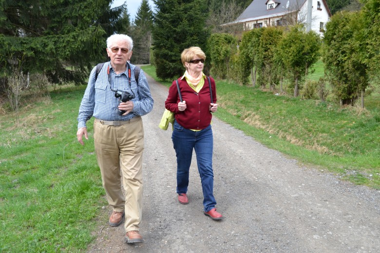 Z&aacute;jezd Beskydy se Svazem česk&yacute;ch fotografů