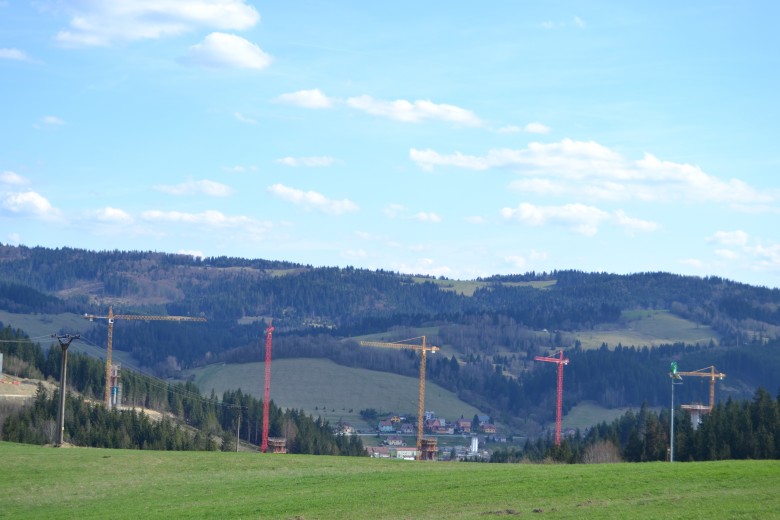 Z&aacute;jezd Beskydy se Svazem česk&yacute;ch fotografů