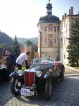 K&aacute;cov Veteran Rallye