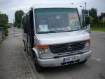 autobus Mercedes Vario pro 21 cetuj&iacute;c&iacute;ch