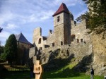 hrad a z&aacute;mek Klenov&aacute;