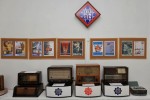 K&aacute;cov - muzeum radiopřij&iacute;mačů