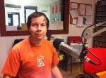 Jan Muhldorf v pořadu o cestov&aacute;n&iacute; na Radiu1 